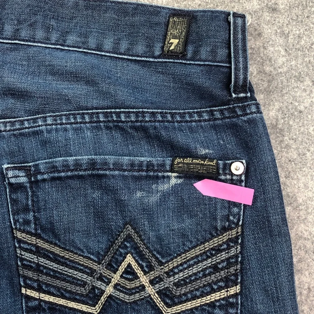 7 For All Mankind all mankind